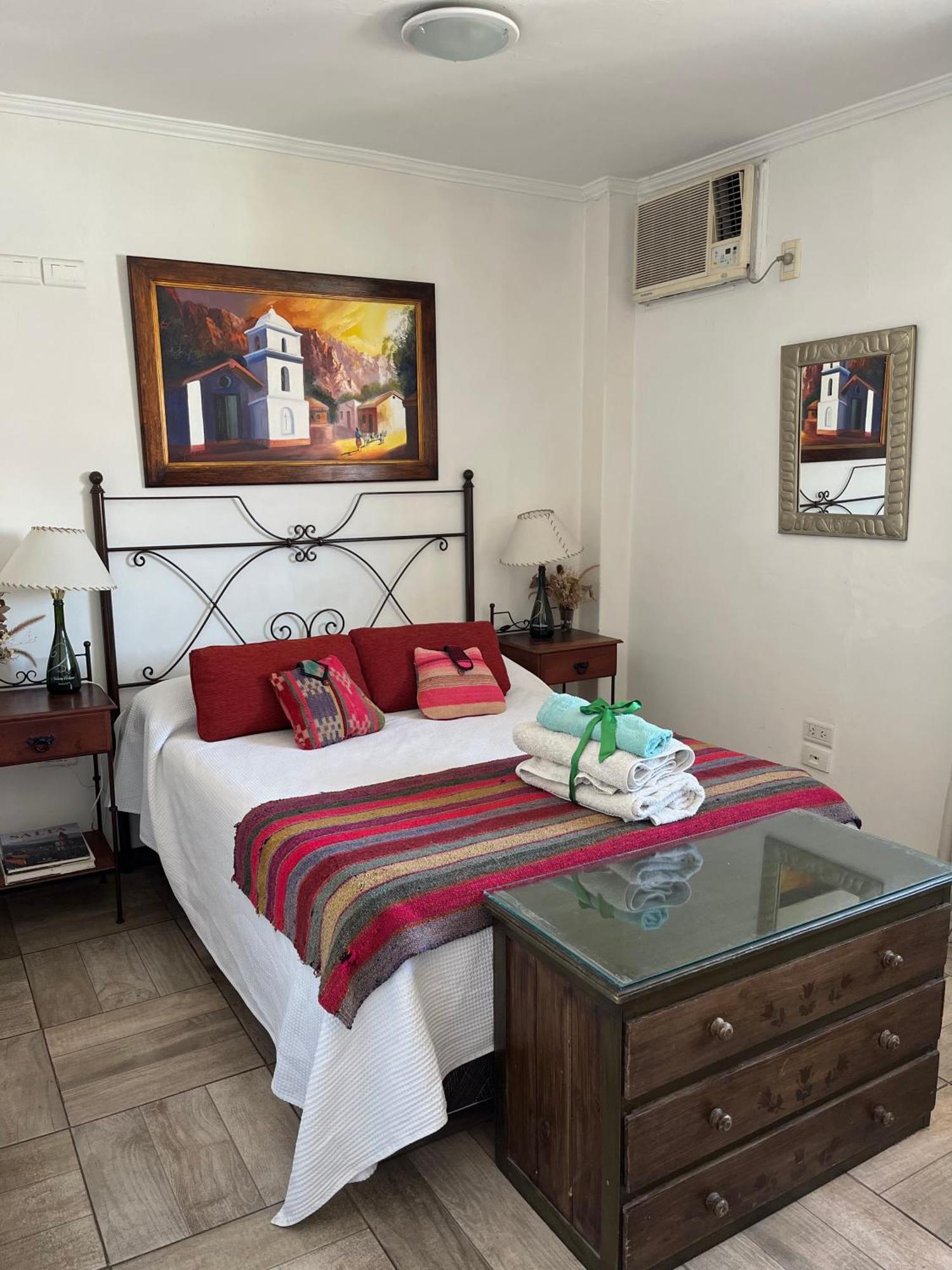 En El Corazon De Salta Apartment Exterior photo